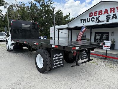 Used 2017 Freightliner M2 Flatbed Dump Truck for sale #7547 - photo 2