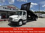 Used 2017 Freightliner M2 106 Conventional Cab Flatbed Truck for sale #7547 - photo 1