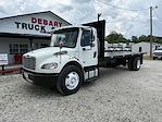 Used 2017 Freightliner M2 106 Conventional Cab Flatbed Truck for sale #7547 - photo 3