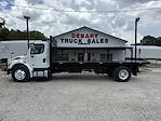 Used 2017 Freightliner M2 106 Conventional Cab Flatbed Truck for sale #7547 - photo 6