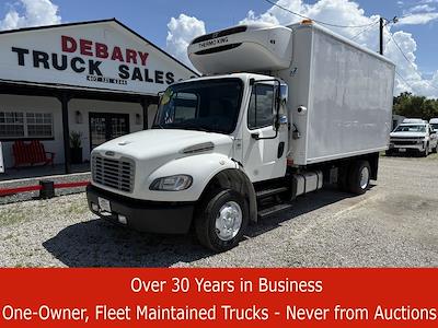 Used 2017 Freightliner M2 Refrigerated Body for sale #7548 - photo 1