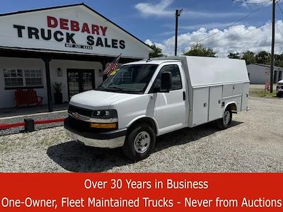 Used 2021 Chevrolet Express 3500 Service Utility Van for sale #7549 - photo 1
