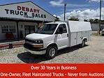 Used 2021 Chevrolet Express 3500 Service Utility Van for sale #7549 - photo 1