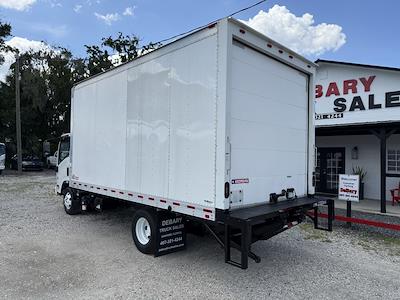 Used 2019 Isuzu NPR-HD Box Truck for sale #7552 - photo 2