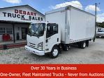 Used 2019 Isuzu NPR-HD Box Truck for sale #7552 - photo 1