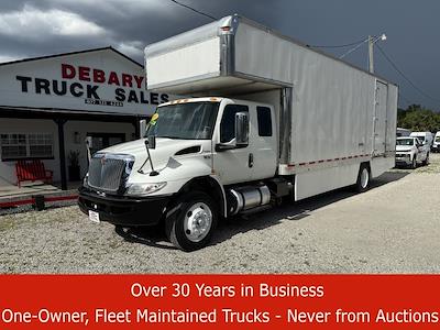 Used 2020 International MV Box Truck for sale #7553 - photo 1