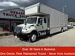 Used 2020 International MV Box Truck for sale #7553 - photo 1