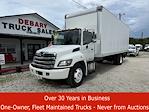 Used 2016 Hino 268A Single Cab Box Truck for sale #7556 - photo 1