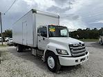 Used 2016 Hino 268A Single Cab Box Truck for sale #7556 - photo 4