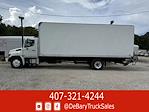 Used 2016 Hino 268A Single Cab Box Truck for sale #7556 - photo 5