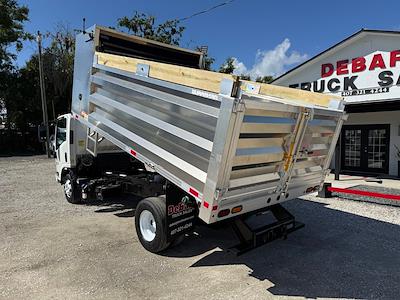 Used 2021 Chevrolet LCF 4500HD Landscape Dump for sale #7559 - photo 2