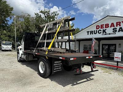 Used 2020 International MV Flatbed Truck for sale #7560 - photo 2