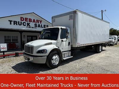 Used 2019 Freightliner M2 Box Truck for sale #7561 - photo 1