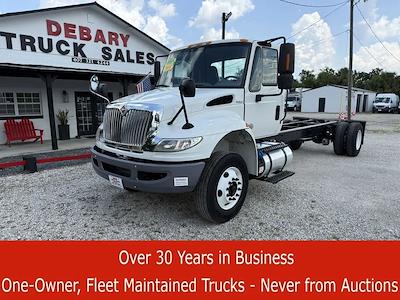 Used 2018 International 4300 Cab Chassis for sale #7566 - photo 1