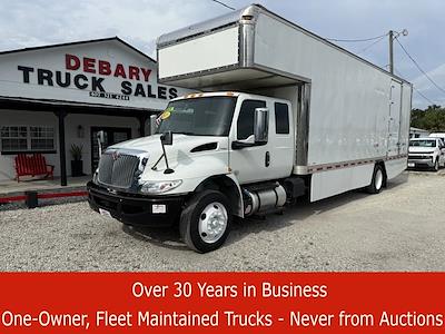 Used 2020 International MV Box Truck for sale #7577 - photo 1