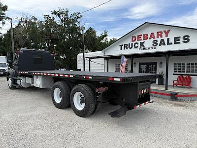 Used 2015 Freightliner M2 112 Conventional Cab Flatbed Truck for sale #7578 - photo 2