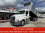 Used 2017 Freightliner Cascadia Day Cab Dump Truck for sale #7581 - photo 1