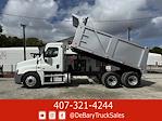 Used 2017 Freightliner Cascadia Day Cab Dump Truck for sale #7581 - photo 3