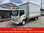 Used 2021 Isuzu NPR-HD Regular Cab Box Truck for sale #7583 - photo 1