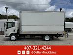 Used 2021 Isuzu NPR-HD Regular Cab Box Truck for sale #7583 - photo 5