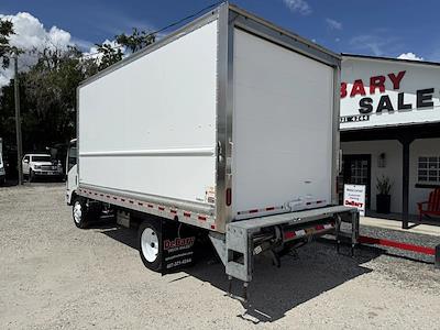 Used 2020 Isuzu NPR-HD Regular Cab Box Truck for sale #7593 - photo 2