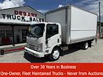 Used 2020 Isuzu NPR-HD Regular Cab Box Truck for sale #7593 - photo 1
