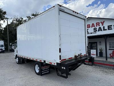 Used 2018 Isuzu NPR-HD Regular Cab Box Truck for sale #7594 - photo 2