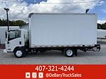 Used 2018 Isuzu NPR-HD Regular Cab Box Truck for sale #7594 - photo 5