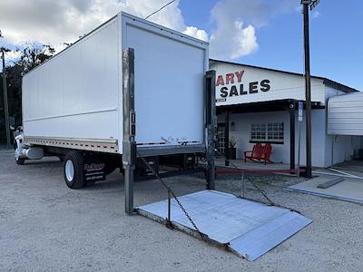 Used 2020 International MV Box Truck for sale #7596 - photo 2