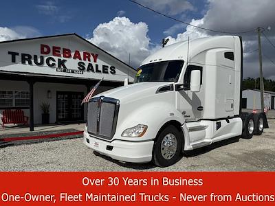 Used 2022 Kenworth T680 Cummins ISX / X15 Semi Truck for sale #7602 - photo 1