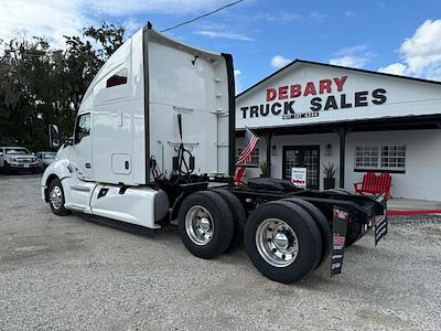 Used 2022 Kenworth T680 Cummins ISX / X15 Semi Truck for sale #7602 - photo 2