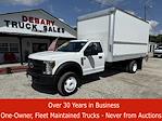 Used 2019 Ford F-450 Regular Cab Box Truck for sale #7603 - photo 1