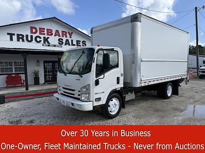 Used 2020 Isuzu NPR-HD Box Truck for sale #7604 - photo 1