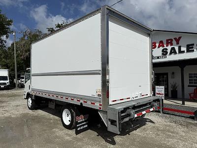 Used 2020 Isuzu NPR-HD Box Truck for sale #7604 - photo 2