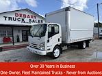 Used 2020 Isuzu NPR-HD Box Truck for sale #7604 - photo 1