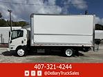 Used 2020 Isuzu NPR-HD Box Truck for sale #7604 - photo 5