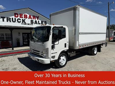 Used 2020 Isuzu NPR-HD Regular Cab Box Truck for sale #7605 - photo 1
