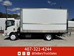 Used 2020 Isuzu NPR-HD Regular Cab Box Truck for sale #7605 - photo 5