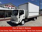Used 2020 Isuzu NPR-HD Regular Cab Box Truck for sale #7605 - photo 1