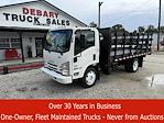 Used 2017 Isuzu NQR Regular Cab Stake Bed for sale #7606 - photo 1
