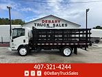 Used 2017 Isuzu NQR Regular Cab Stake Bed for sale #7606 - photo 5