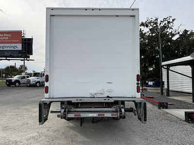 Used 2020 Isuzu NPR-HD Regular Cab Box Truck for sale #7608 - photo 2