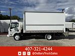 Used 2020 Isuzu NPR-HD Regular Cab Box Truck for sale #7609 - photo 6