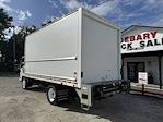 Used 2020 Isuzu NPR-HD Regular Cab Box Truck for sale #7609 - photo 2
