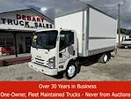 Used 2020 Isuzu NPR-HD Regular Cab Box Truck for sale #7609 - photo 1
