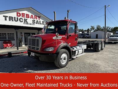 Used 2017 Freightliner M2 112 Cab Chassis for sale #7610 - photo 1