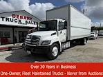 Used 2020 Hino 268A Single Cab Box Truck for sale #7611 - photo 1