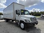 Used 2020 Hino 268A Single Cab Box Truck for sale #7611 - photo 4