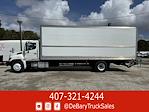 Used 2020 Hino 268A Single Cab Box Truck for sale #7611 - photo 5
