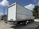 Used 2020 Hino 268A Single Cab Box Truck for sale #7611 - photo 6
